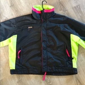 RETRO Columbia sport vintage bugaboo set